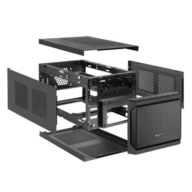 Sharkoon QB One Black