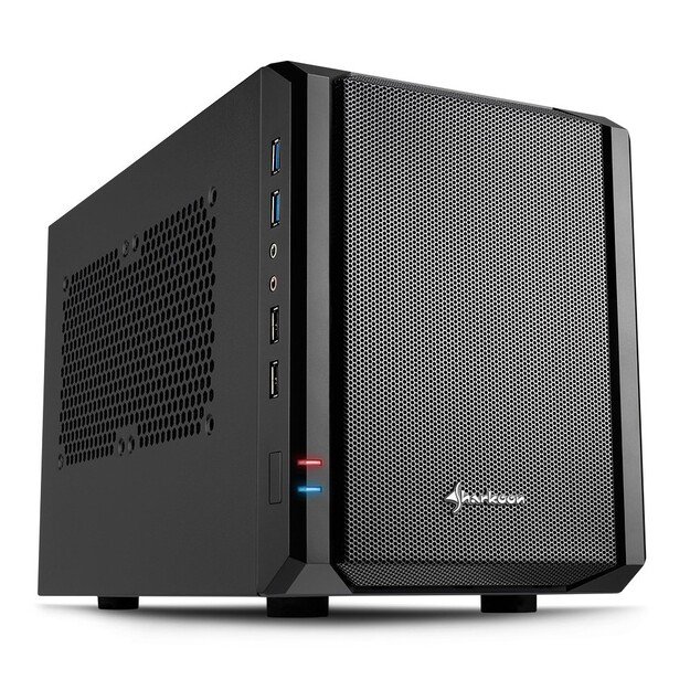 Sharkoon QB One Black