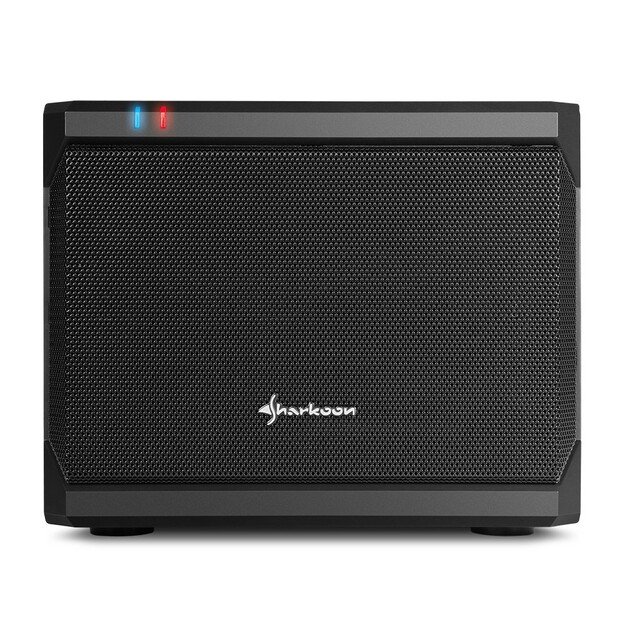 Sharkoon QB One Black