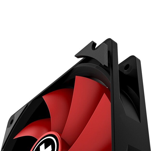 Xilence Performance A+ LiQuRizer LQ240 Processor All-in-one liquid cooler 12 cm Black