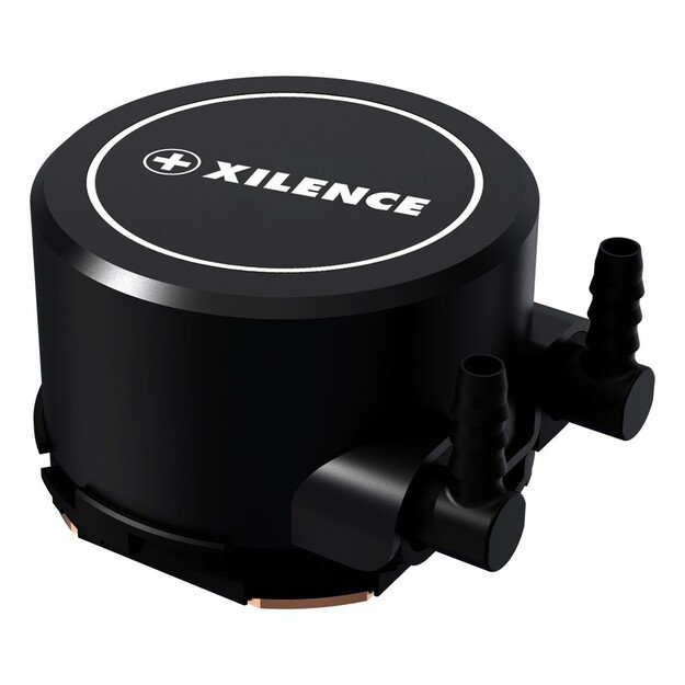 Xilence Performance A+ LiQuRizer LQ240 Processor All-in-one liquid cooler 12 cm Black