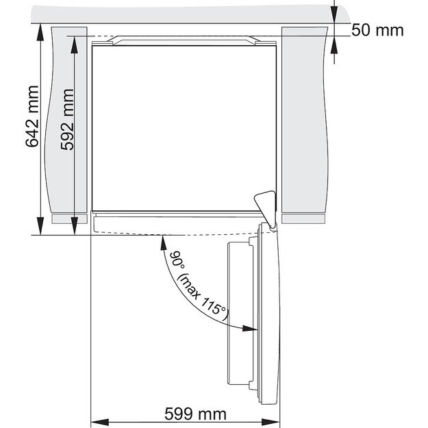 GORENJE NRK6202AW4