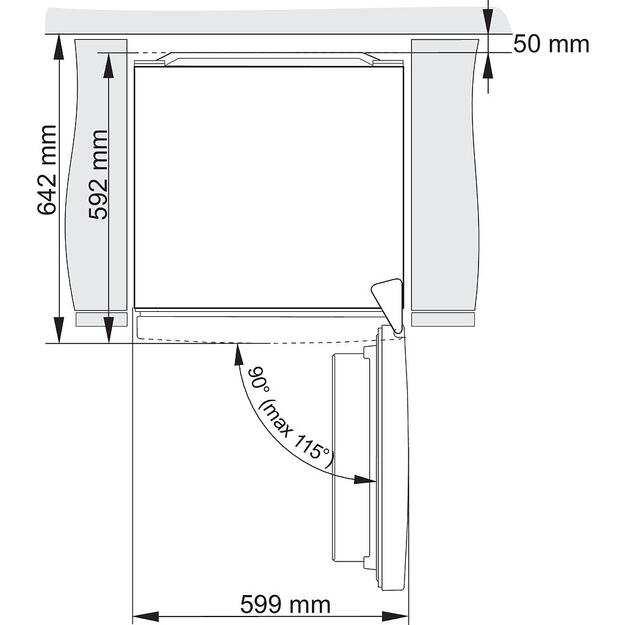 GORENJE NRK6202AW4