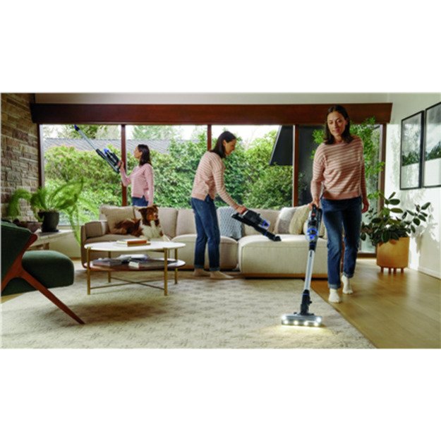 Bissell Stick Vacuum | PowerClean FurGuard Select | Cordless operating | 280 W | 25.2 V | Operating time (max) 50 min | Black 3