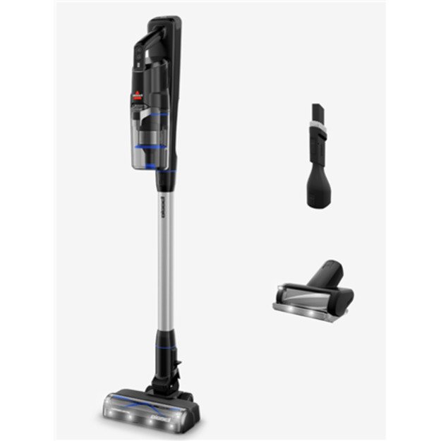 Bissell Stick Vacuum | PowerClean FurGuard Select | Cordless operating | 280 W | 25.2 V | Operating time (max) 50 min | Black