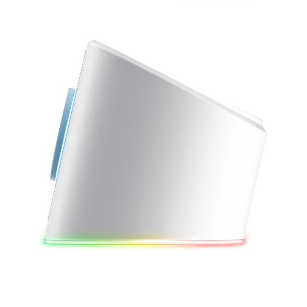 Trust RGB Illuminated Soundbar GXT 619W Thorne