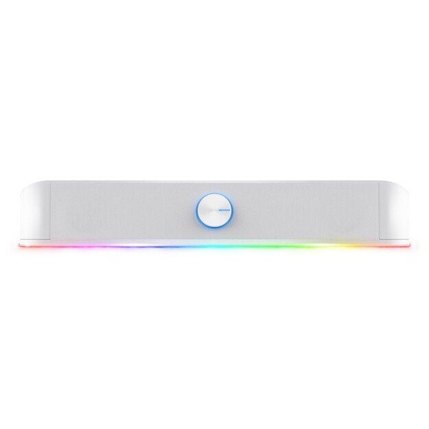Trust RGB Illuminated Soundbar GXT 619W Thorne