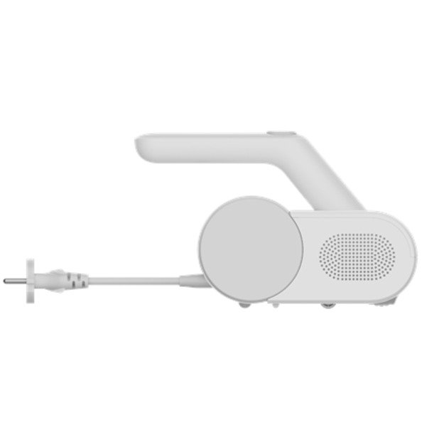 Xiaomi | Dust Mite Vacuum Cleaner | Corded operating | Power 350 W | Dust capacity 0.3 L | White