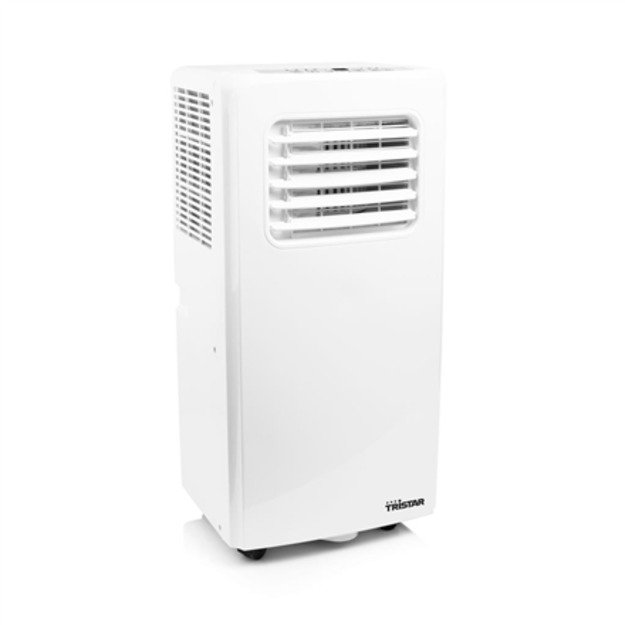 Tristar | Air Conditioner | AC-5529 | Suitable for rooms up to 80 m&sup3; | Number of speeds 2 | Fan  function | White