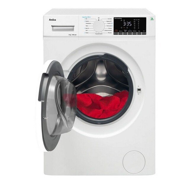 AMICA WASHING MACHINE WA5S814ALISH 3