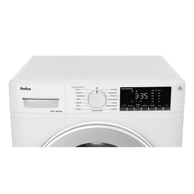 AMICA WASHING MACHINE WA5S814ALISH 2
