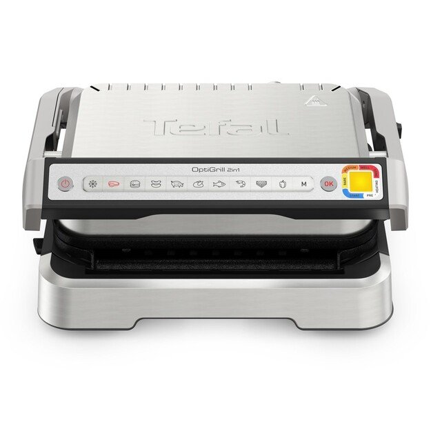 Tefal OptiGrill 2in1 GC773D contact grill