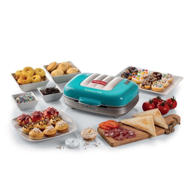 SANDWICH PAN 1972 ARIETE BLUE