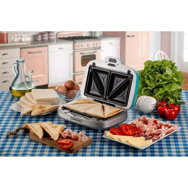 SANDWICH PAN 1972 ARIETE BLUE