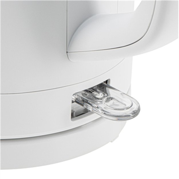 Adler Kettle | AD 1379w | Electric | 2200 W | 1.7 L | Polypropylene | 360&deg; rotational base | White 6