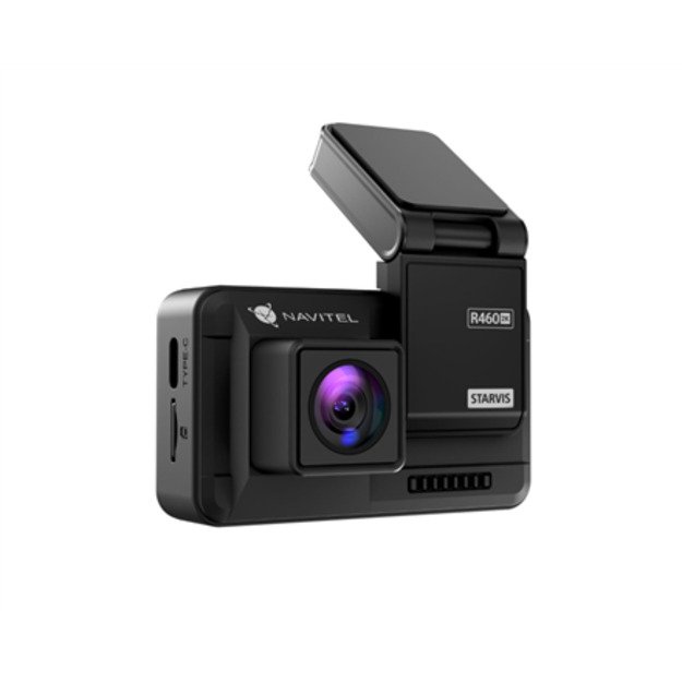 Navitel R460 2K compact dashcam with 2K video quality | Navitel 5