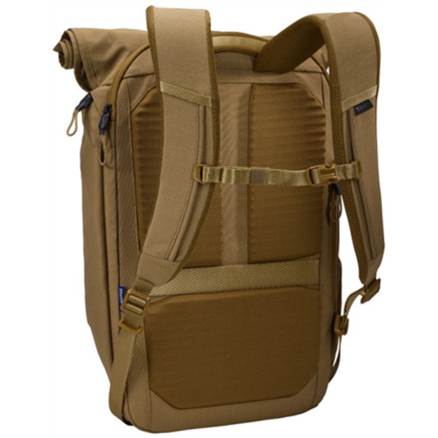 Thule | PARABP-3116 Paramount | Backpack 24L | Backpack | Nutria | Shoulder strap | Waterproof 2