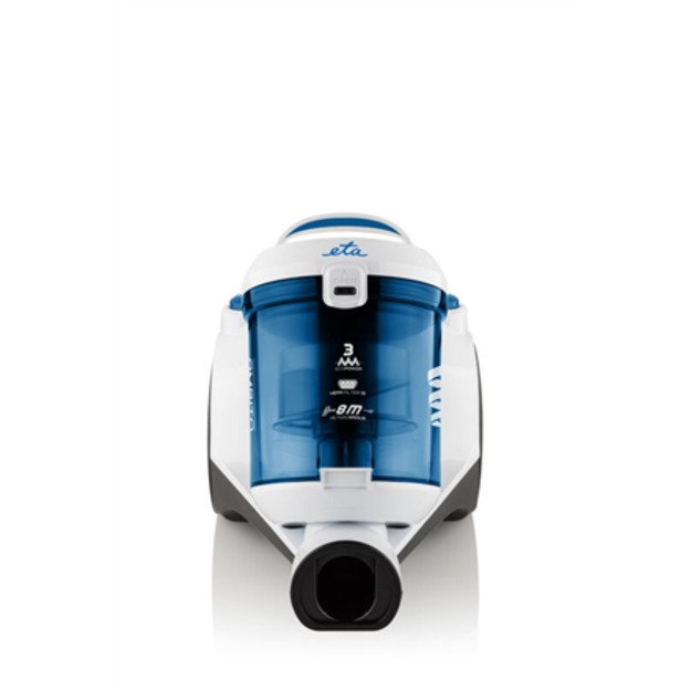 ETA | Vacuum cleaner | Ambito ETA051690000 | Bagless | Power 700 W | Dust capacity 1.5 L | White 4