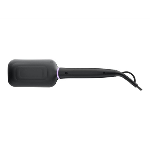 Philips StyleCare BHH880/00 hair styling tool Straightening brush Black, Pink 1.8 m