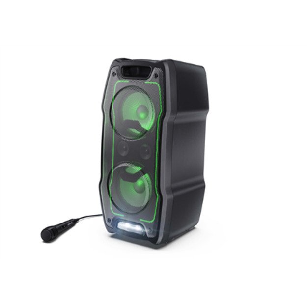 Sharp Party Speaker System with Built-in Battery | PS-931 | 180 W | Waterproof | Bluetooth | Wireless connection | Portable | Bl