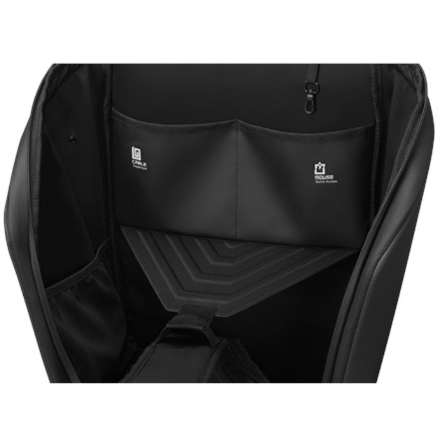 Lenovo | Legion Armored Gaming Backpack GB900 | Fits up to size 16   | Backpack | Shoulder strap | Waterproof | Black