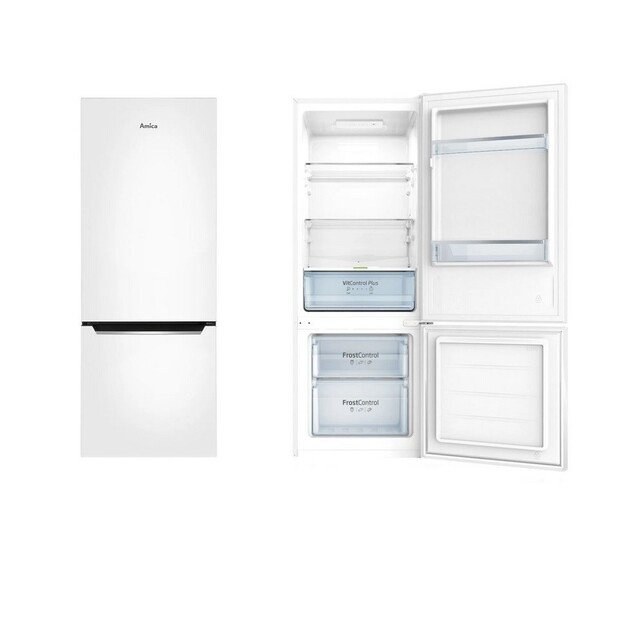 AMICA FK244.4(E) fridge-freezer combination 3