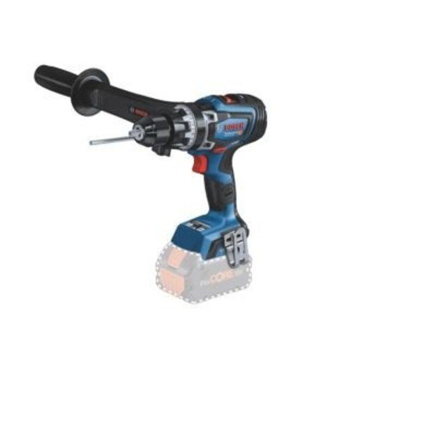 Bosch GSB 18V-150 C Professional 2200 RPM Black, Blue 1
