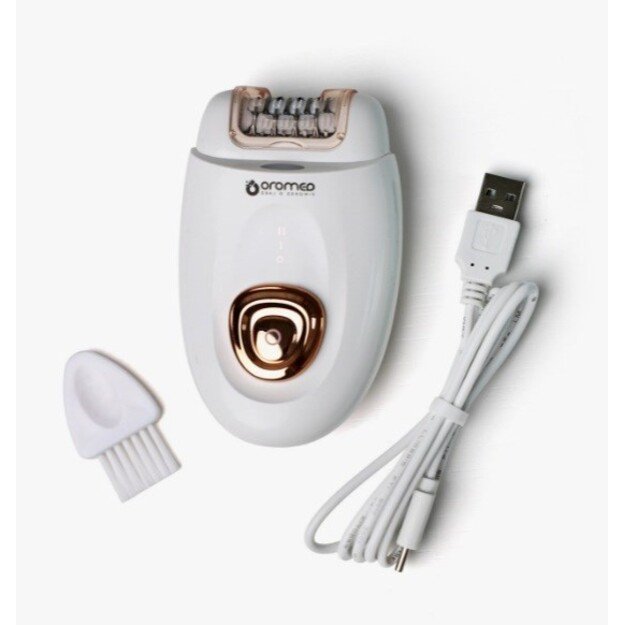 Depilator ORO-EPIL SILK GOLD OROMED 6