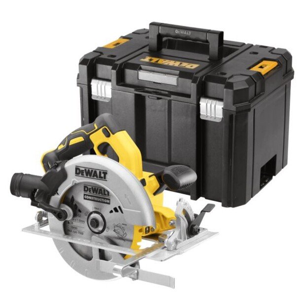 Diskinis pkūklas DEWALT aku 18V 184mm DCS570NT-XJ
