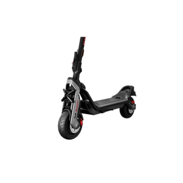 Segway | Superscooter GT3 E | Electric Scooter | Max 2400 W | Up to 25 km/h | 11   | Black and Grey