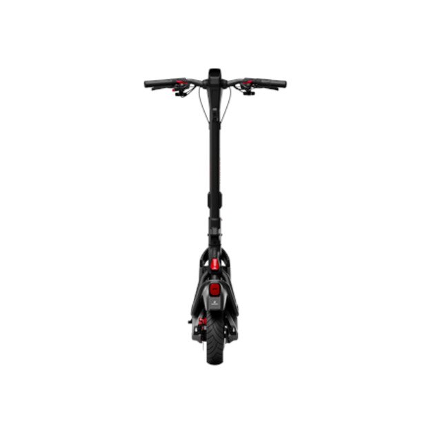Segway | Superscooter GT3 E | Electric Scooter | Max 2400 W | Up to 25 km/h | 11   | Black and Grey