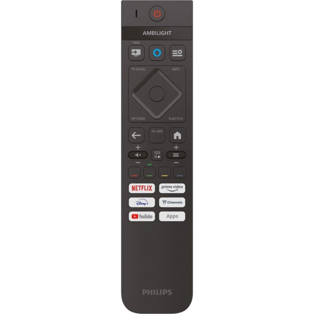 Philips 4K Ambilight TV | 65MLED920/12 | 65 | Smart TV | TITAN OS | Black