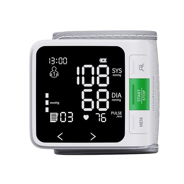 Medisana BW 360 wrist blood pressure monitor 1