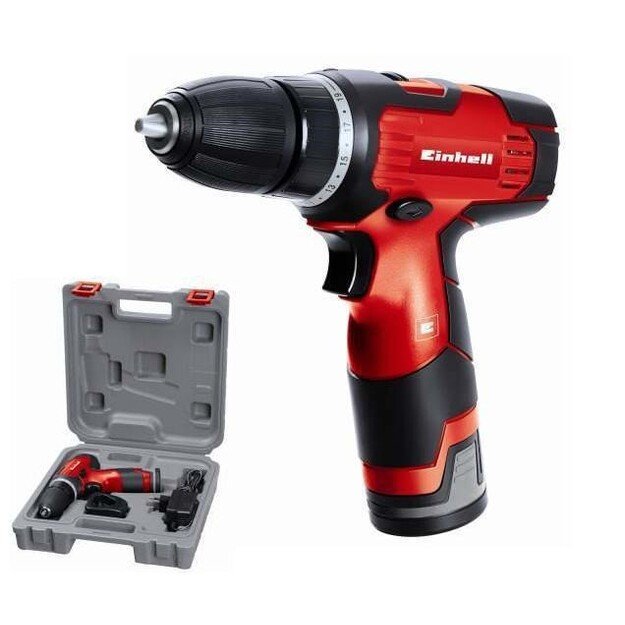 Combi drill EINHELL TH-CD 12-2 Li 4513660