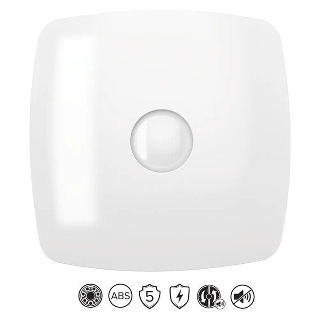 VLANO ENSO 125 (paprastas komplektas) 125 mm