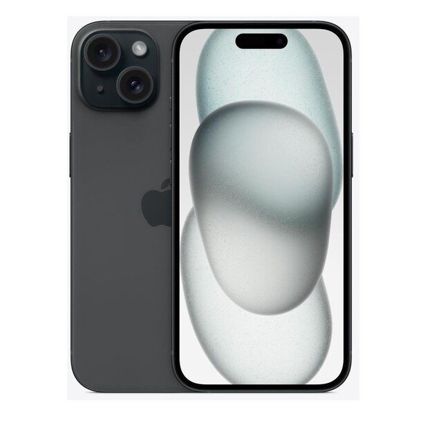 Apple iPhone 15 128GB - Black