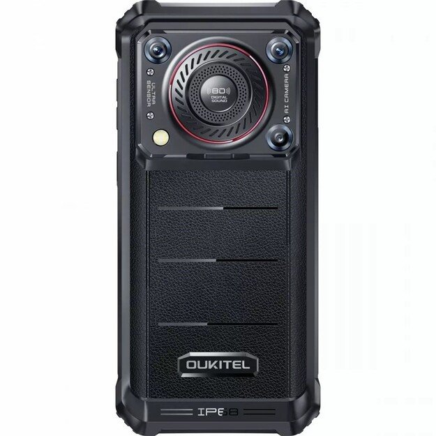 Smartphone Oukitel WP36 Pro 6/256 10600 mAh Black