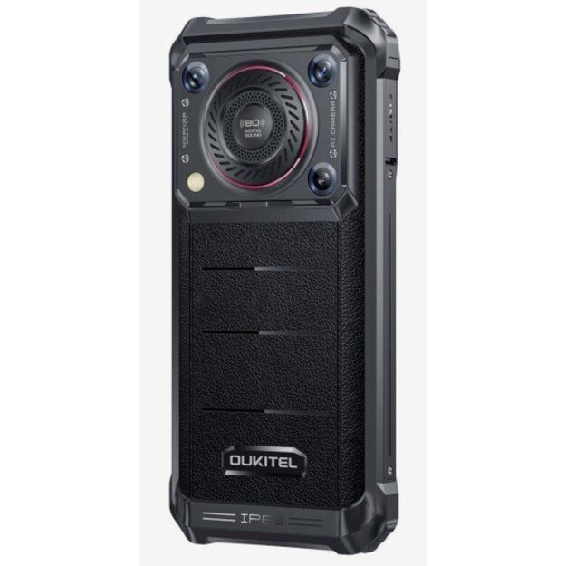 Smartphone Oukitel WP36 Pro 6/256 10600 mAh Black