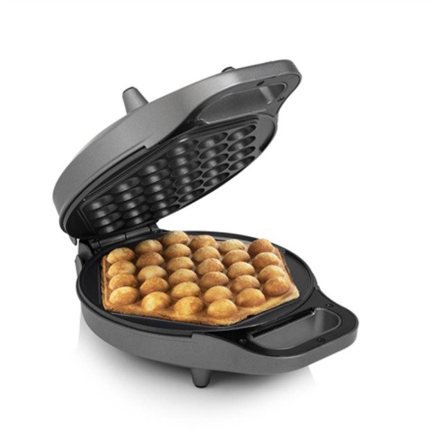 Princess | Bubble Waffle Maker | 132465 | 700 W | Number of pastry 1 | Belgian waffle | Black 4