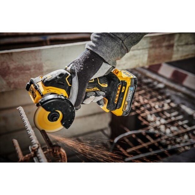 DeWALT DCS438N-XJ cordless universal cutter 18 V 2