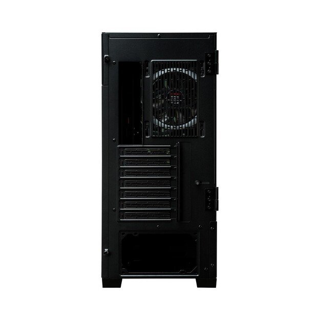 Enermax PC Case K8 RGB Tempered Glass Mid-Tower ATX WHITE