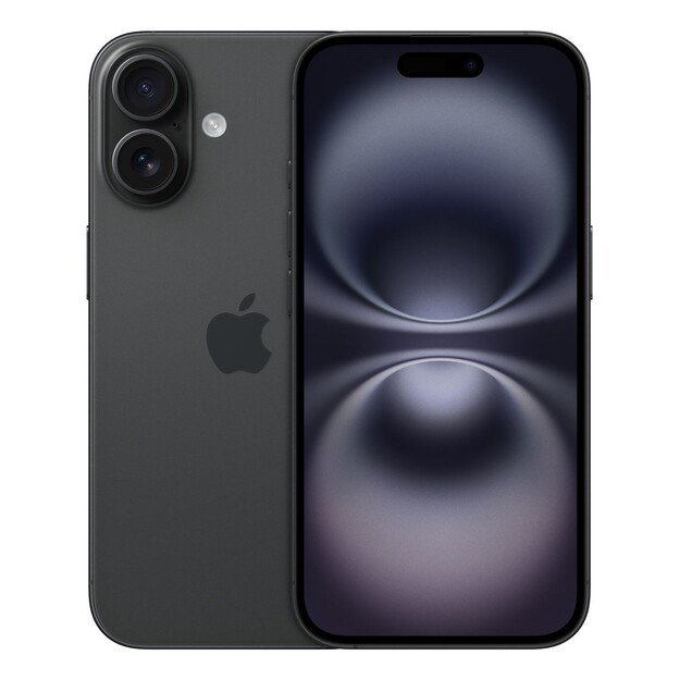 Apple iPhone 16 128GB Black