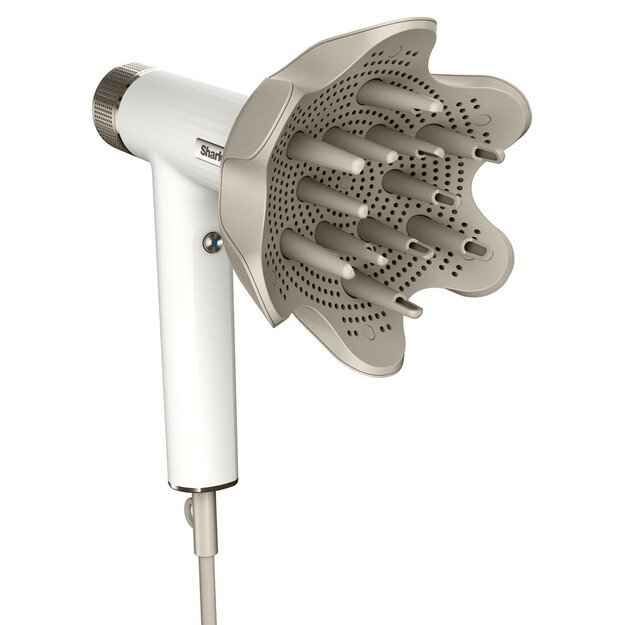 Shark HD333EU hair styling tool Multistyler Warm White 1700 W 2.44 m 8