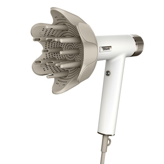 Shark HD333EU hair styling tool Multistyler Warm White 1700 W 2.44 m 7