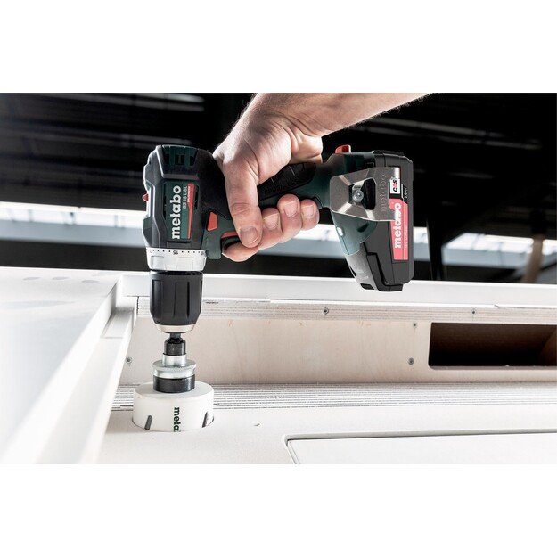 Metabo BS 18 L BL 1850 RPM 1.2 kg Black, Green 3