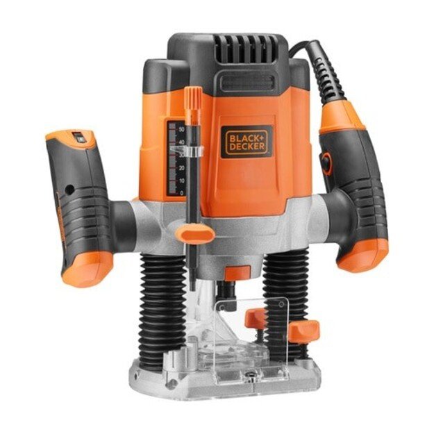 BLACK & DECKER | Milling Machine | KW1200EKA-QS | 1200 W