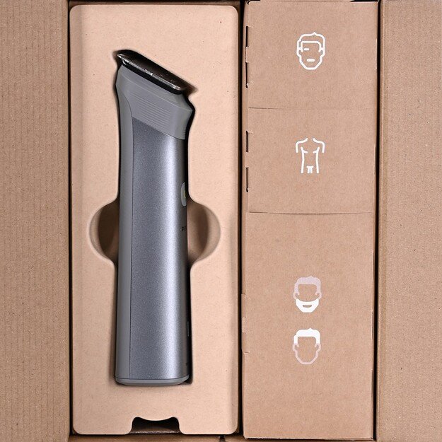 Philips MG5940/15 hair trimmers/clipper Stainless steel 11 Lithium-Ion (Li-Ion) 10