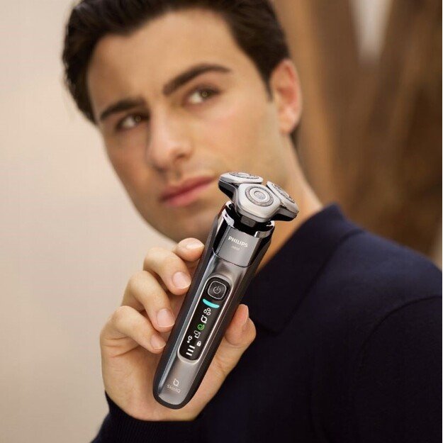 Shaver PHILIPS Seria i9000 Golarka X9002/10