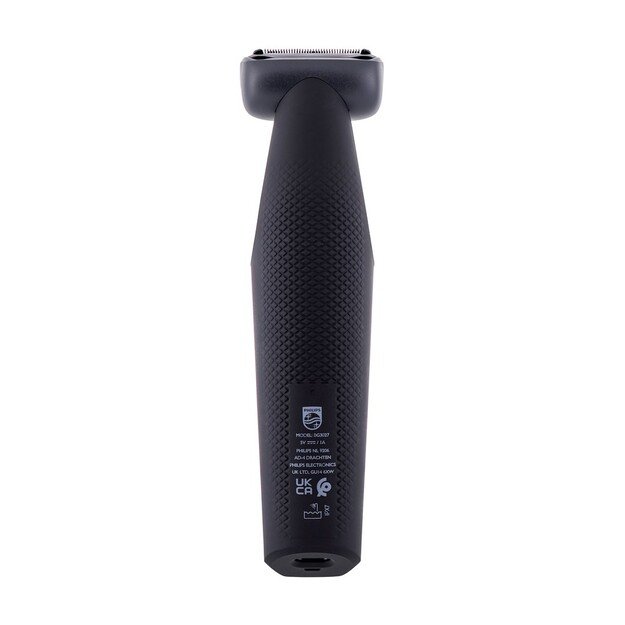 Philips BG3027/05 body groomer/shaver Black, Blue 6