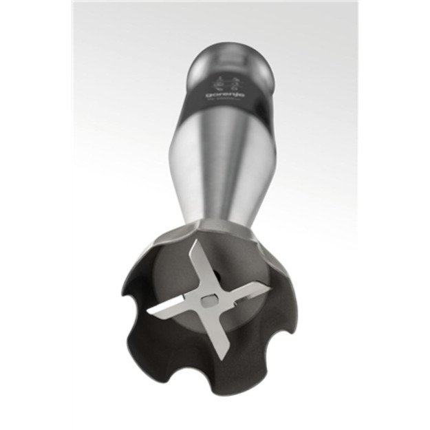 Gorenje Hand blender | HBX1000E | Hand Blender | 1000 W | Jar material Plastic | Jar capacity 0.5 L | Black